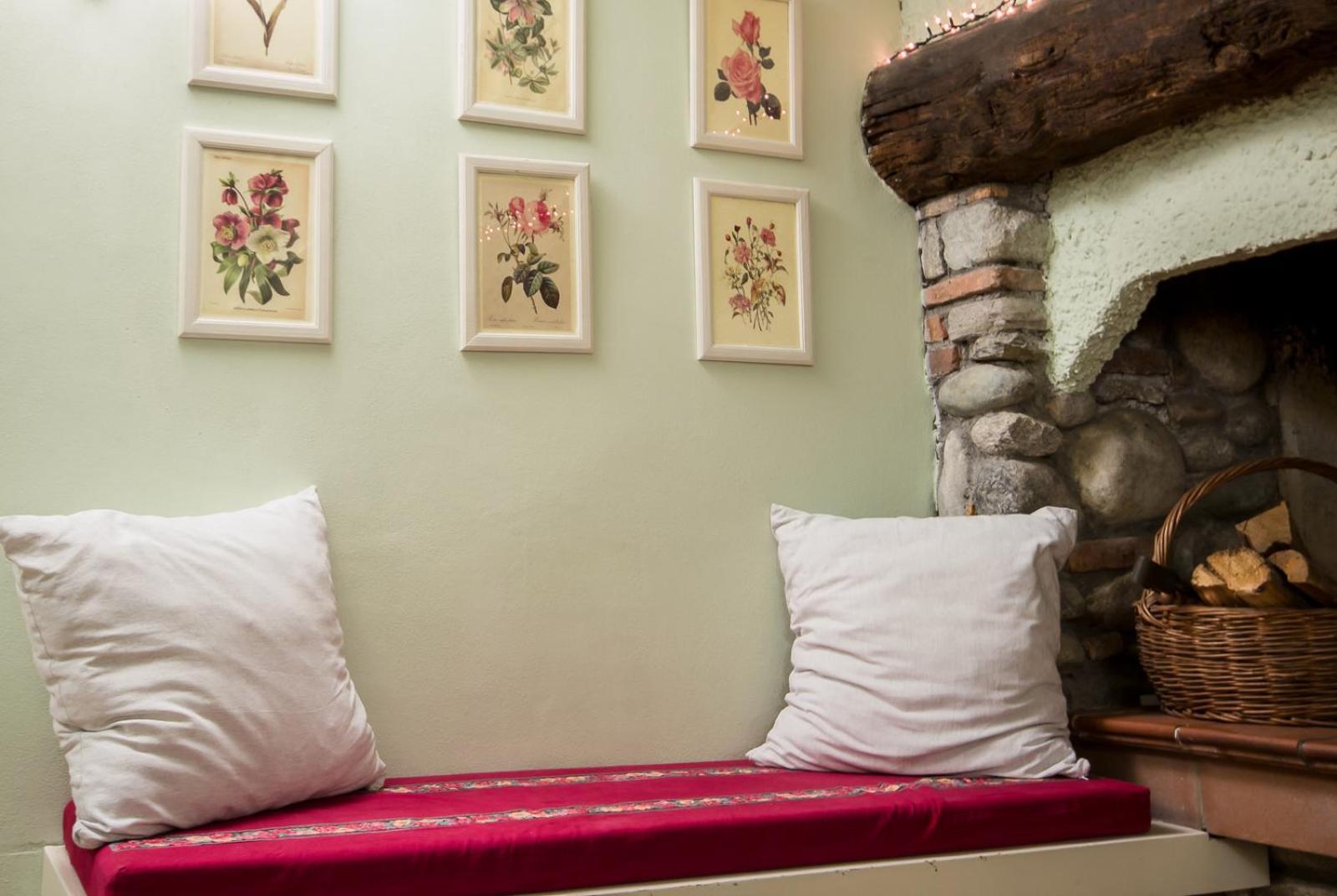 La Contrada B&B Casnate Con Bernate Exteriör bild